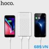 Hoco B31A Dung Lượng Khủng 30000mAh Pin Sạc Dự Phòng