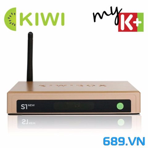 TV Box Kiwibox S1 New Android TV Box Giá Rẻ Tốt Nhất