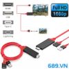 CápKết Nối HDMI Chân Đa Năng Xuất Hình Ảnh Video Lên Tivi