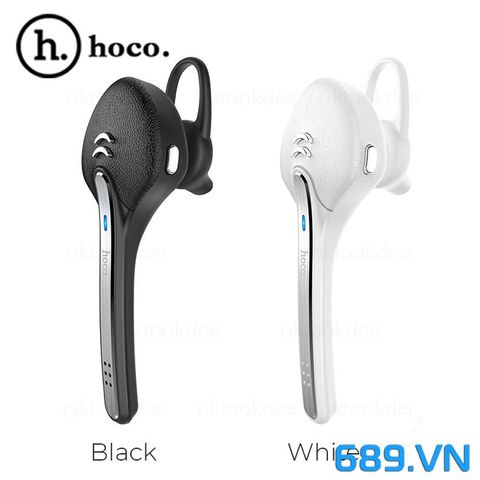 Tai Nghe Bluetooth Hoco E34 Thiết Kế Sang Trọng