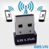 USB Đầu Thu Sóng Wifi LB-Link BL-WN151 Tốc Độ Nano 150Mbps