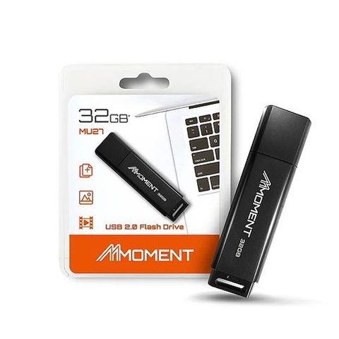 USB Lưu Trữ Dữ Liệu Moment 32GB Chính Hãng