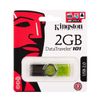 USB Lưu Trữ Dữ Liệu Kingston DT101 Dung Lượng 2GB