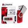 USB Lưu Trữ Dữ Liệu Kingston Dung Lượng 8Gb Giá Rẻ