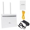 Bộ Router Phát Wifi 3G/4G CPE 101 Tốc Độ 300Mbps 3 Cổng LAN
