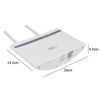 Bộ Router Phát Wifi 3G/4G CPE 101 Tốc Độ 300Mbps 3 Cổng LAN