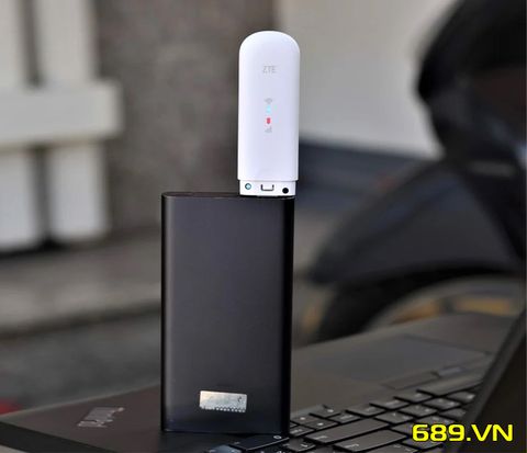 Usb 4G Phát WiFi ZTE MF79u Tốc Độ 150Mbps Hỗ Trợ 10 Kết Nối