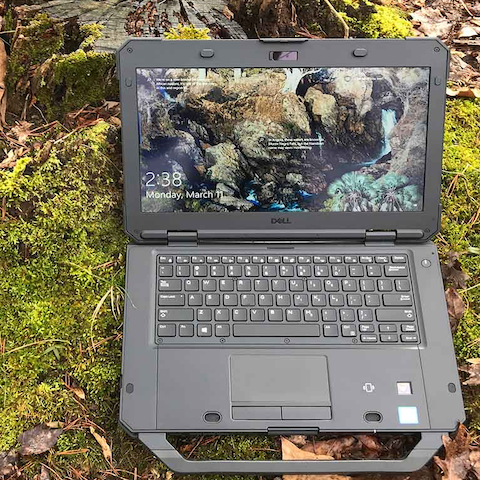 DELL LATITUDE 5420 RUGGED - I5 8350/8GB/256GB/FHD Touch 14" – LAPTOPUSA.VN