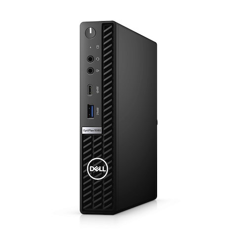 DELL OPTIPLEX MICRO 7050 - I5 7500T/8GB/256GB