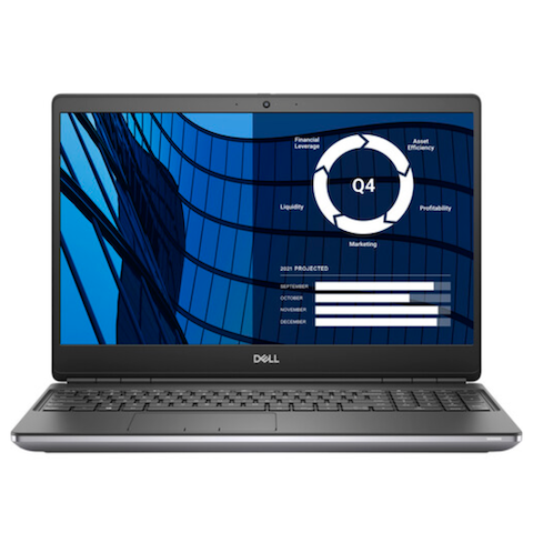 DELL PRECISION 7750 XEON W-10855M/32GB/1TB SSD/ VGA RTX A4000/UHD