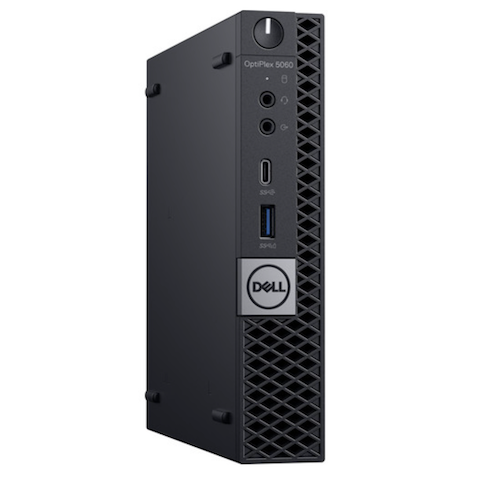 DELL OPTIPLEX MICRO 7050 - I5 7500T/8GB/128GB