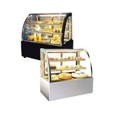  Tủ bánh kem 1m8 Snow Village GB-500-4L (đế đá) 