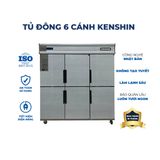  Tủ đông 6 cánh Kenshin KS-6I1750F 