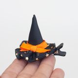  Kẹp tóc Halloween cho bé RYA 11394 