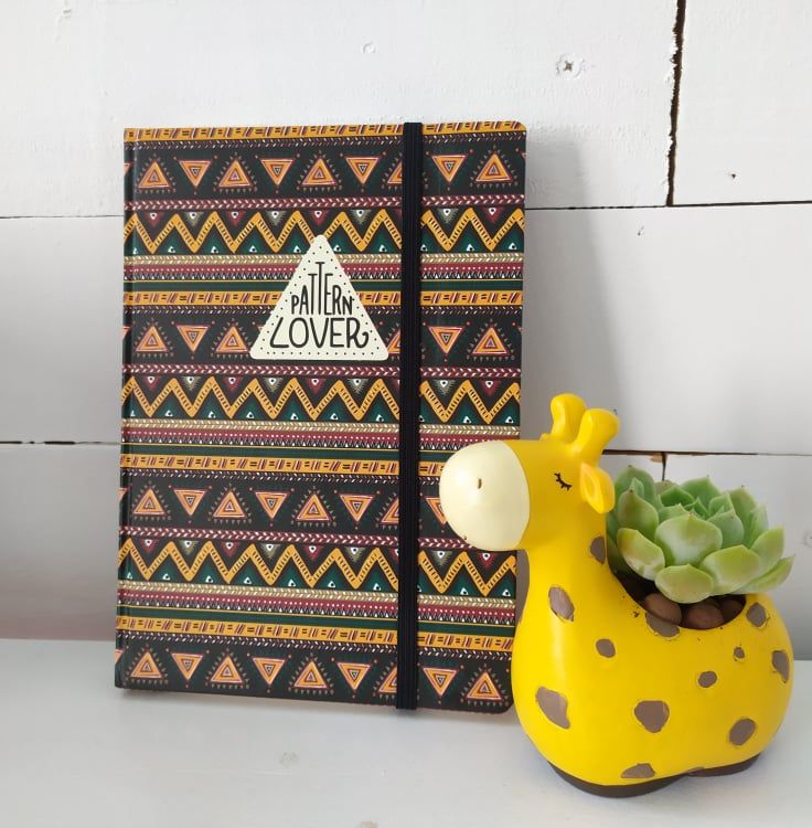 Sổ tay Crabit Pattern Lover Dotted 1550001