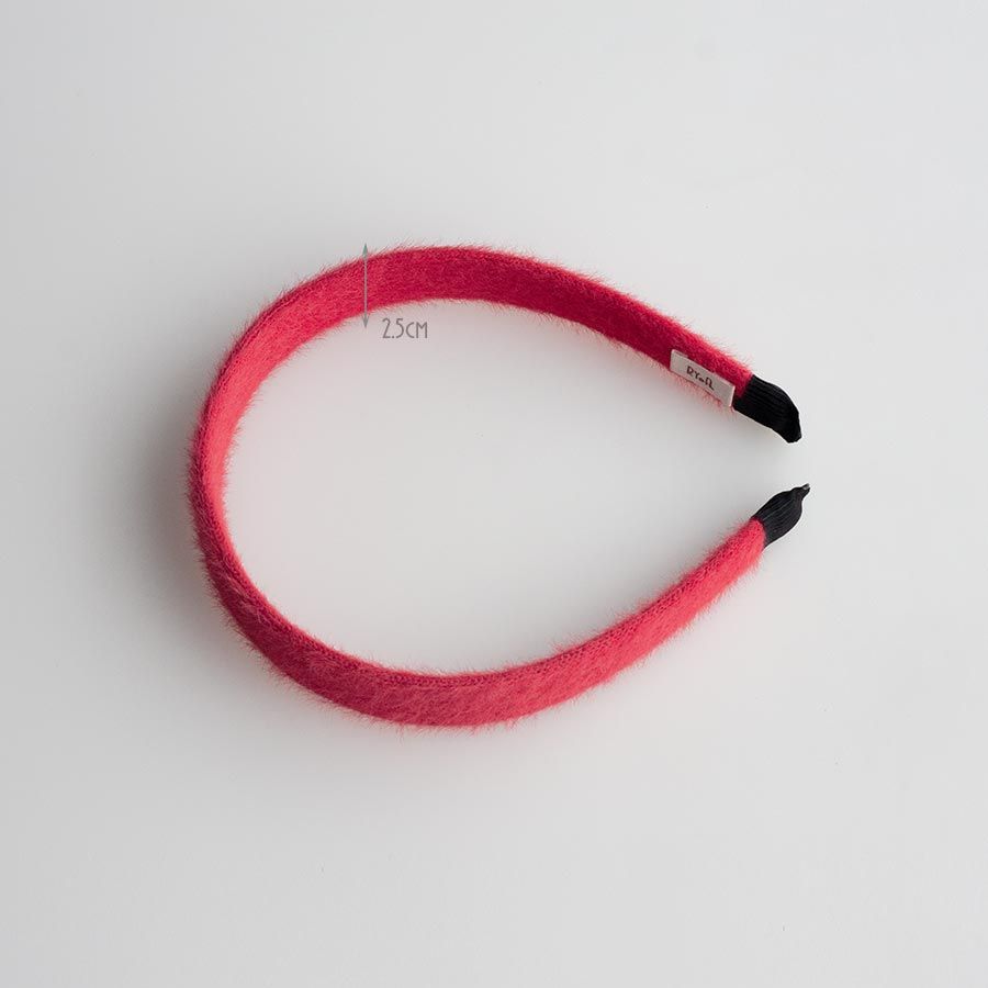 Cài tóc bọc len xù RYA 720525