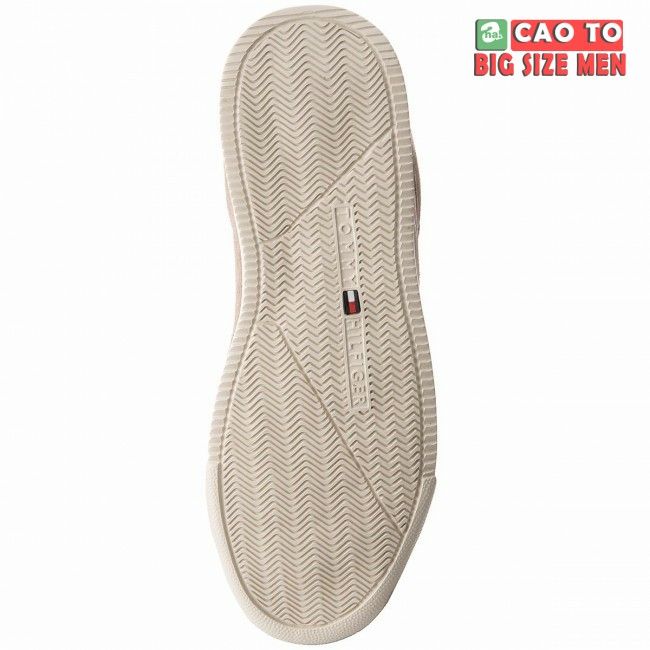 Giày Sneaker Tommy Hilfiger Brown Big Size