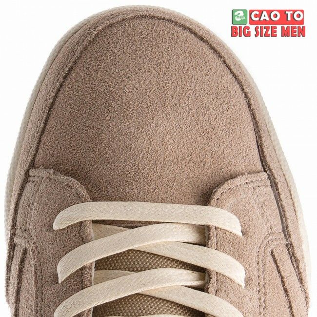 Giày Sneaker Tommy Hilfiger Brown Big Size