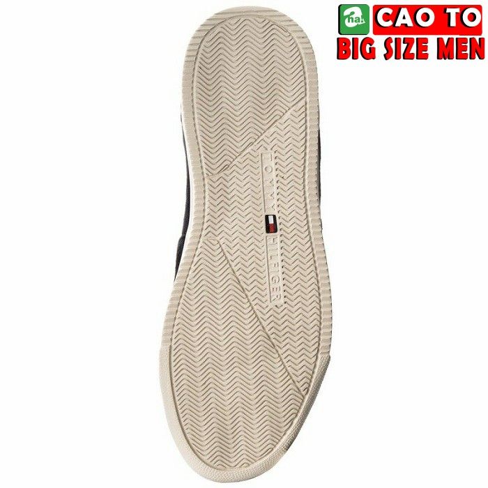 Giày Sneakers Tommy Hilfiger Black bigsize