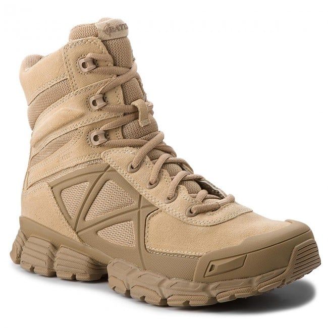 Giày Cao Cổ Boot Bates Big Size