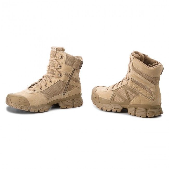 Giày Cao Cổ Boot Bates Big Size