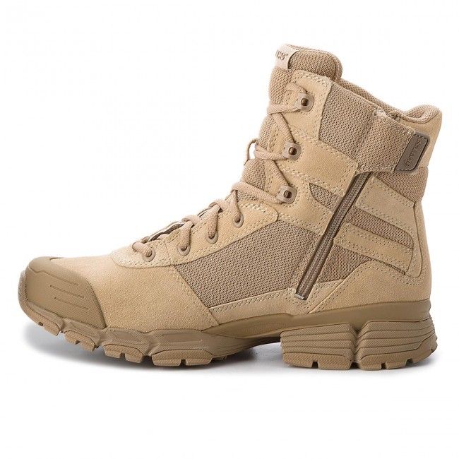 Giày Cao Cổ Boot Bates Big Size
