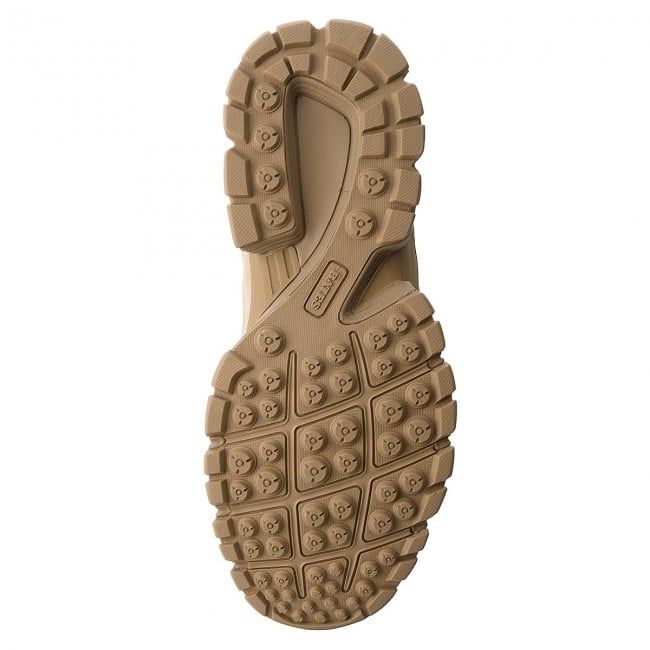 Giày Cao Cổ Boot Bates Big Size