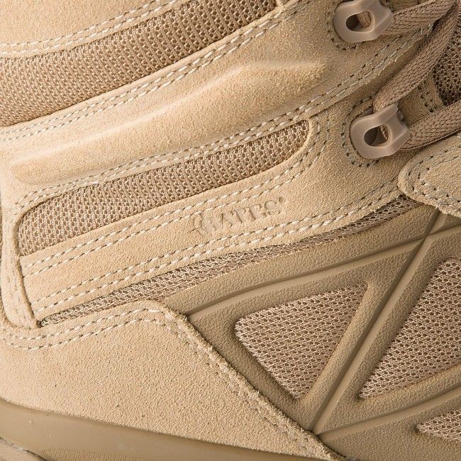 Giày Cao Cổ Boot Bates Big Size