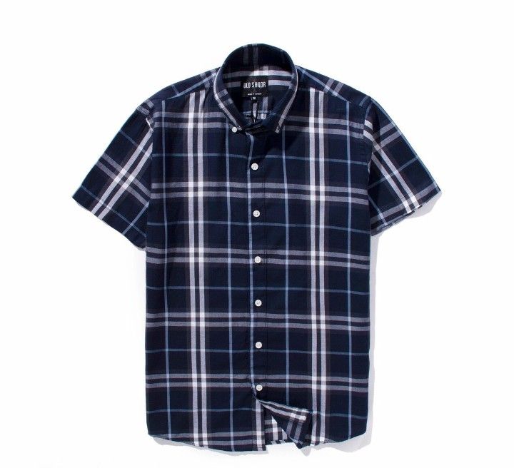 Áo Sơ Mi Caro Tay Ngắn Cao Cấp Big Size 2XL,3XL,4XL,5XL,6XL,7XL