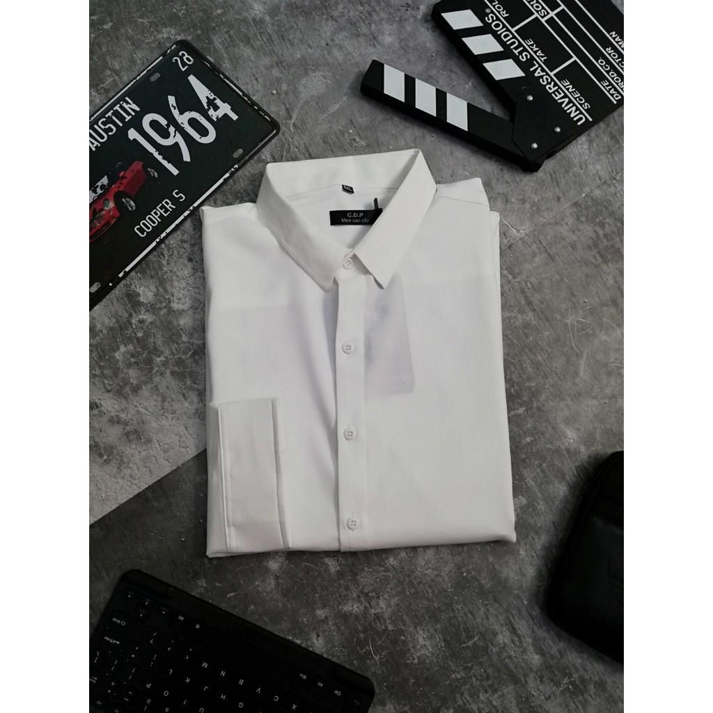 Áo Sơ Mi Nam Cao Cấp Big Size 2XL 3Xl 4XL 5XL
