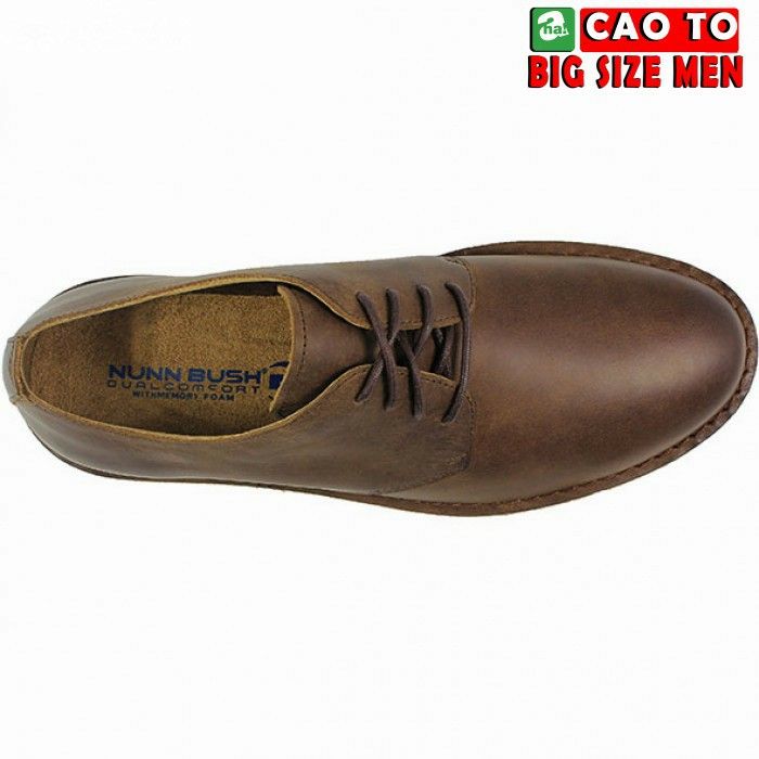 Giày tây dây buộc Lace NUNN BUSH