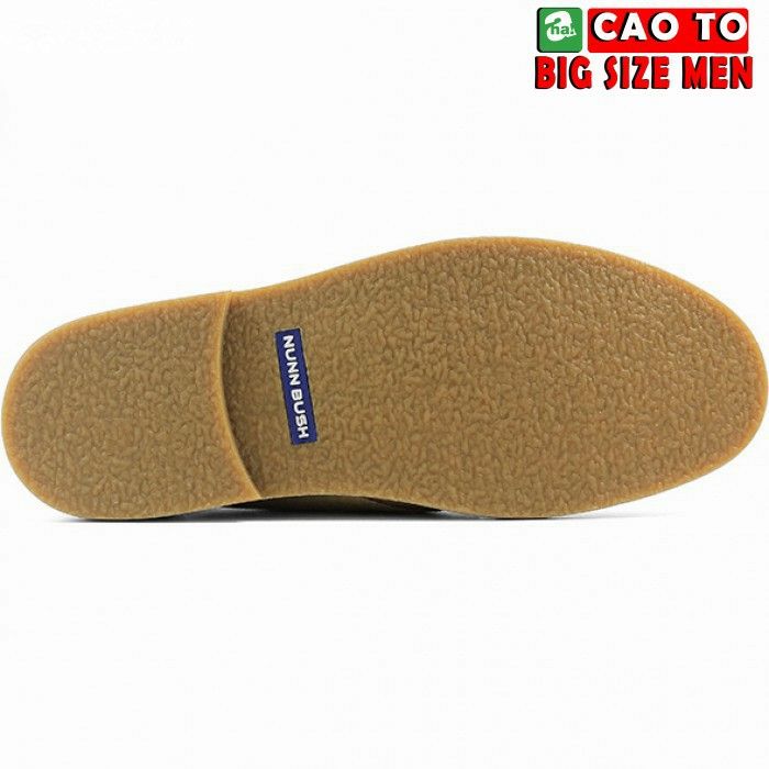 Giày tây dây buộc Lace NUNN BUSH