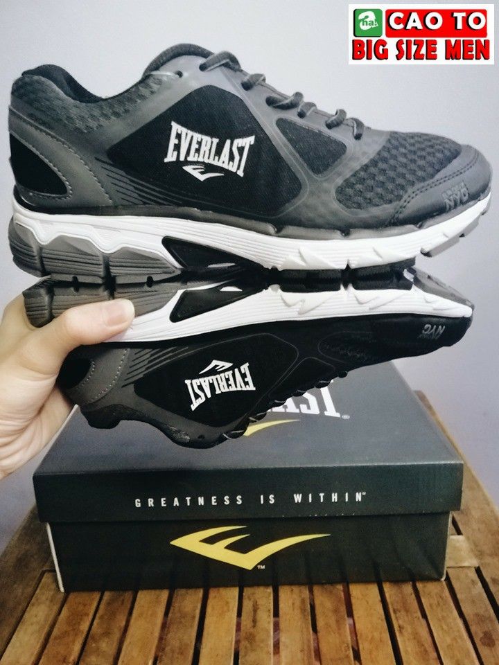 Giày EVERLAST HKM02 Cao Cấp Chính Hãng