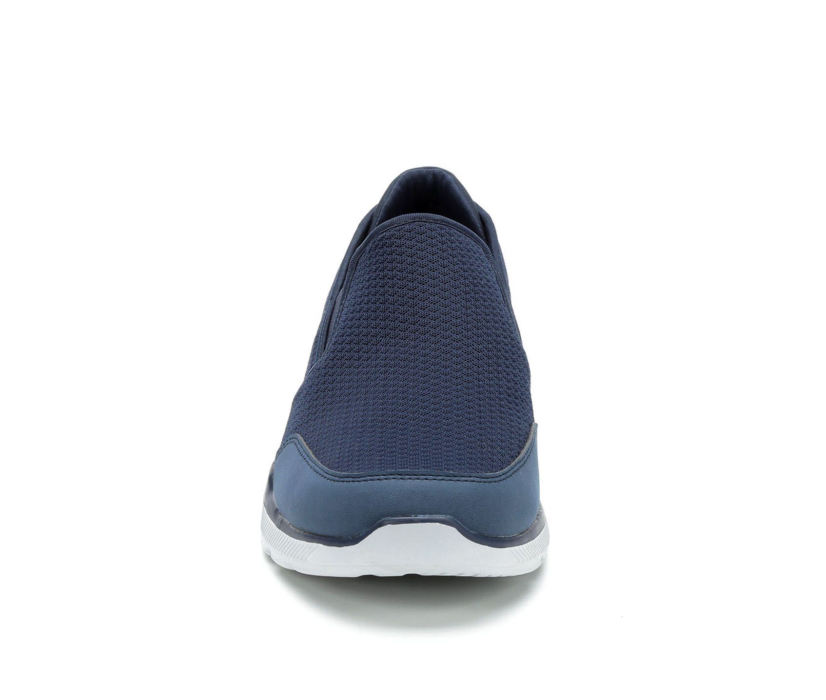 Giày Skechers Casual Xanh Xám Chính Hãng Big Size 46 47 48 49