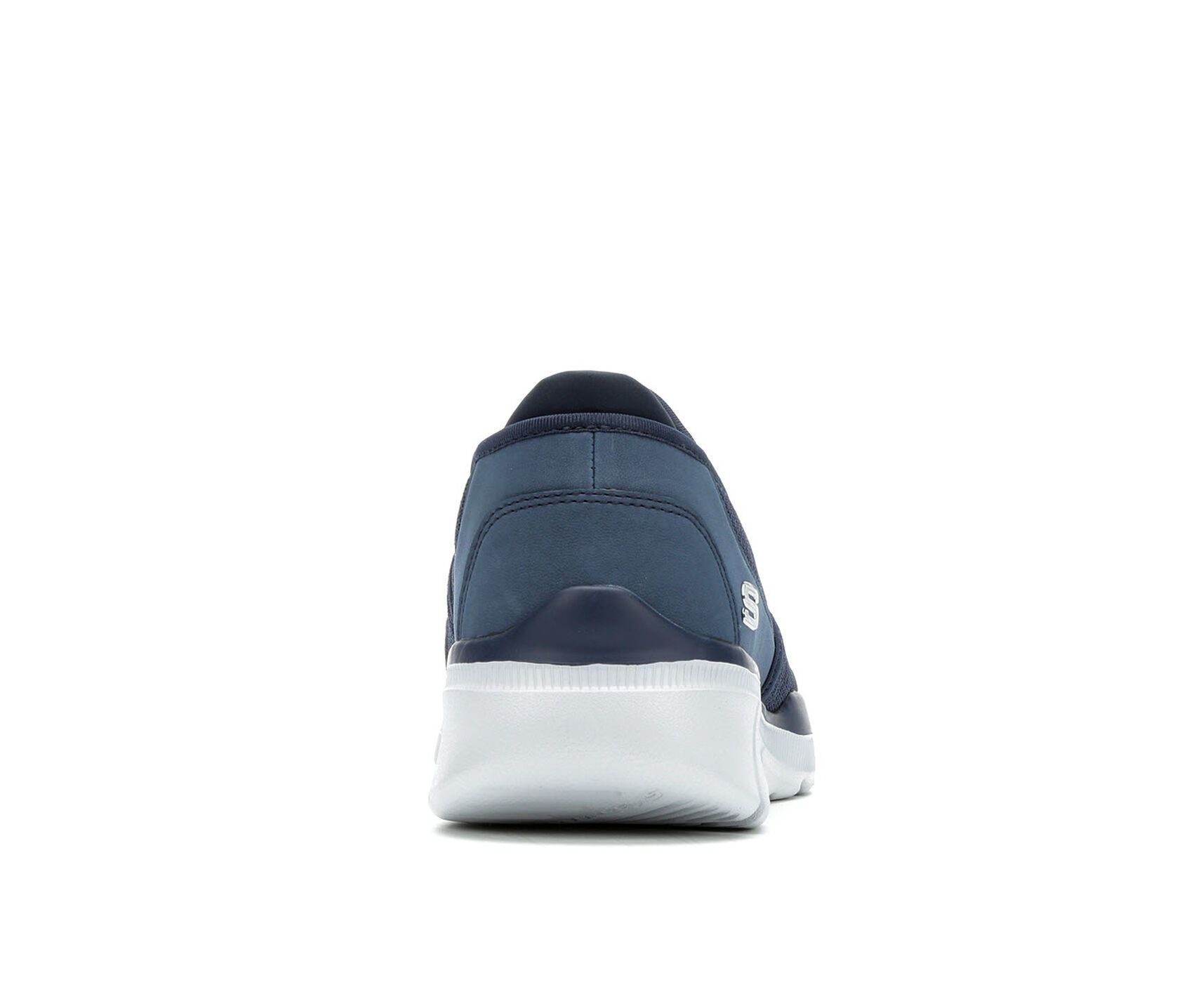 Giày Skechers Casual Xanh Xám Chính Hãng Big Size 46 47 48 49