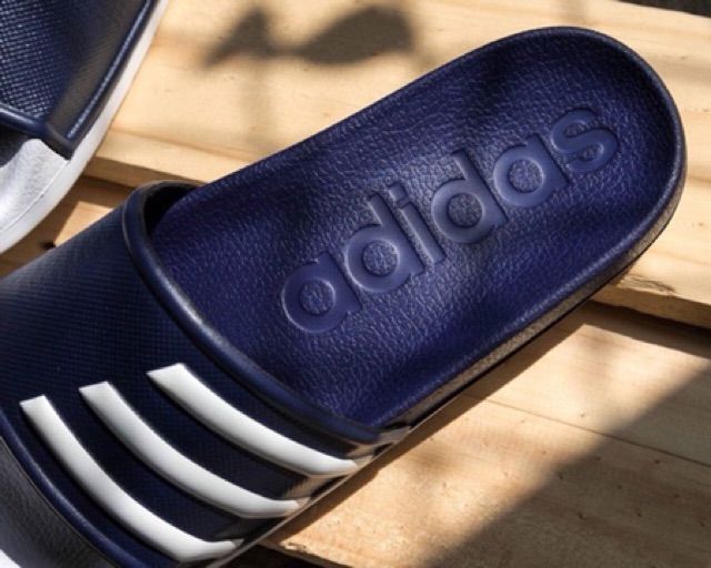 Dép Adidas TND Slide Adilette Màu Xanh Big Size 45-46-47