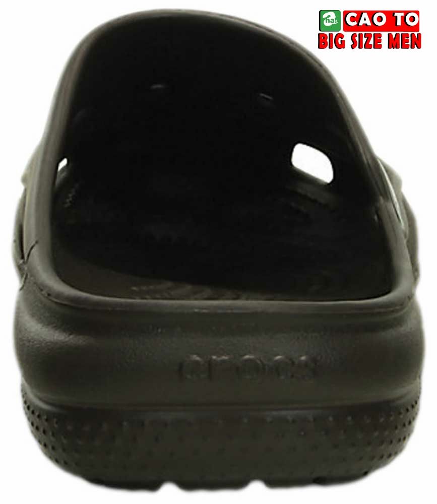 DÉP XỎ BIG SIZE CROSS BLACK & NÂU