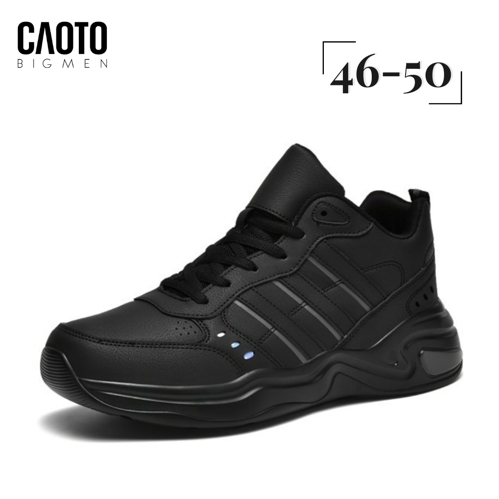 Giày Sneaker Strutter Full Đen Big Size 46 - 50