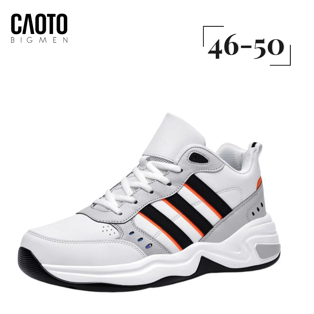Giày Sneaker Strutter Trắng Big Size 46 - 50