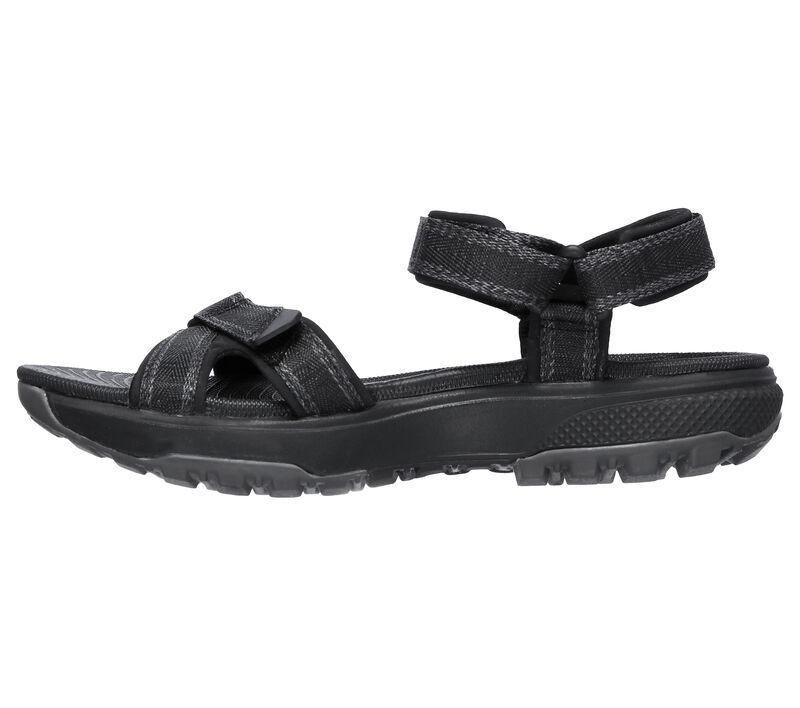 Dép Sandal Olamp Màu Đen Thời Trang Big Size Men
