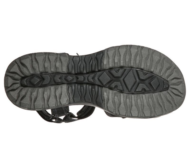 Dép Sandal Olamp Màu Đen Thời Trang Big Size Men