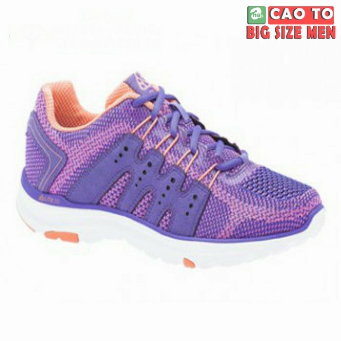 Giày thể thao Abeo Lite Purple bigsize