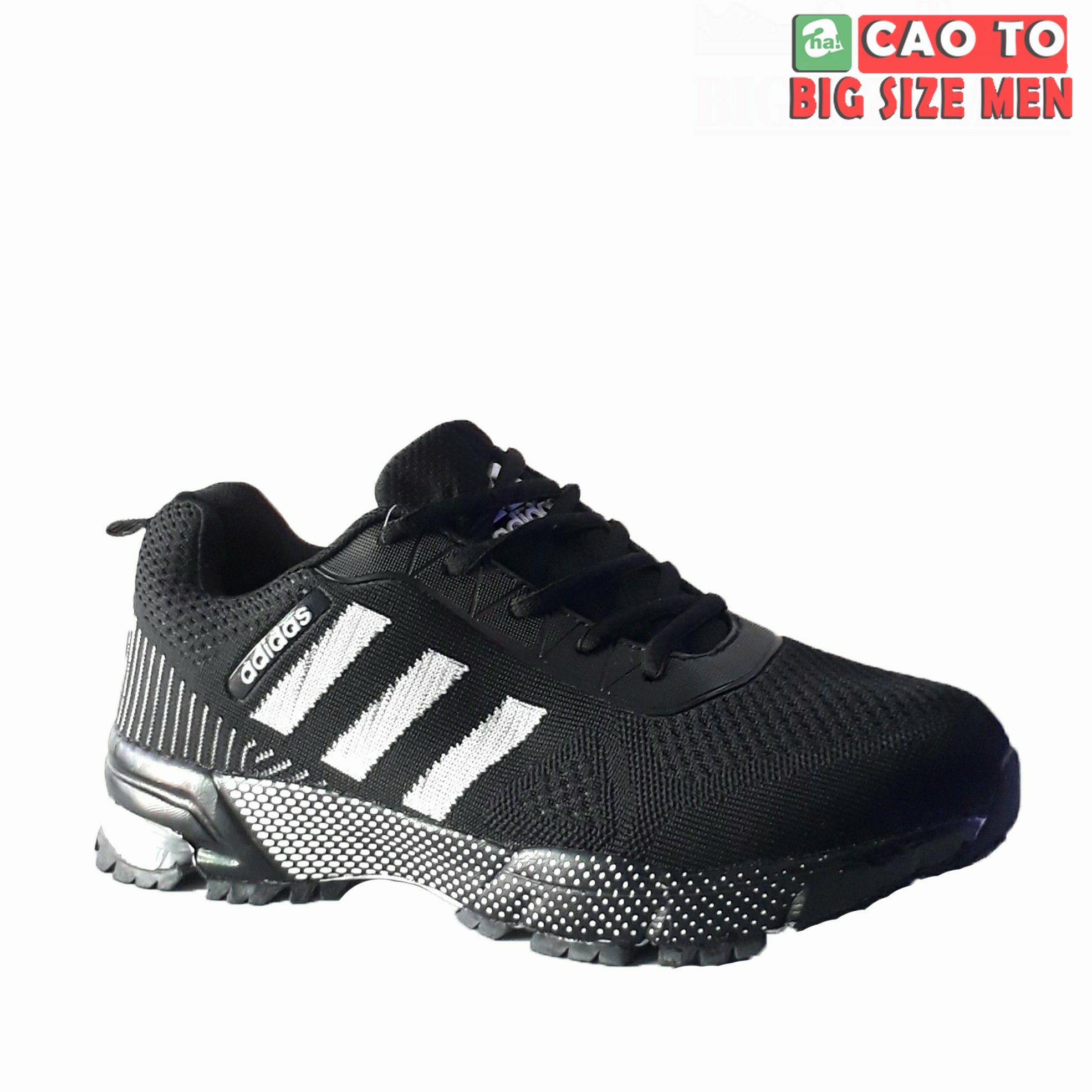 Giày thể thao Adidas Black bigsize