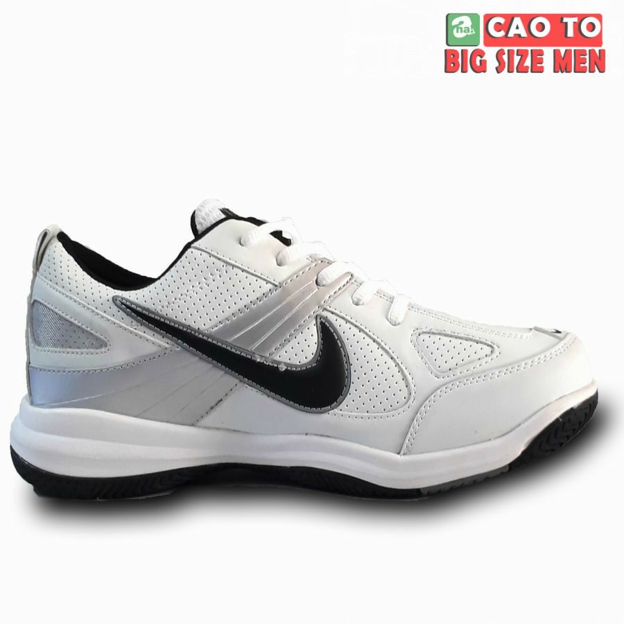 Giày tennis Nike Whitle Black