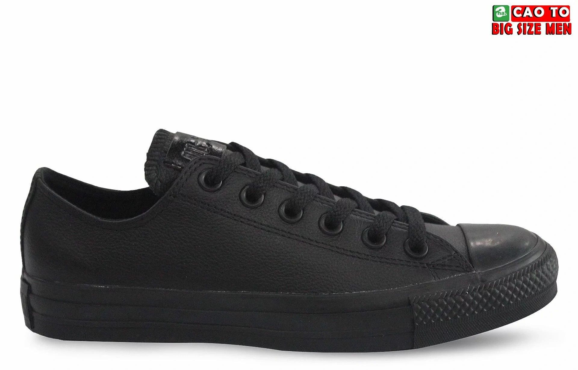 Giày Converse Classic Màu Đen Big Size
