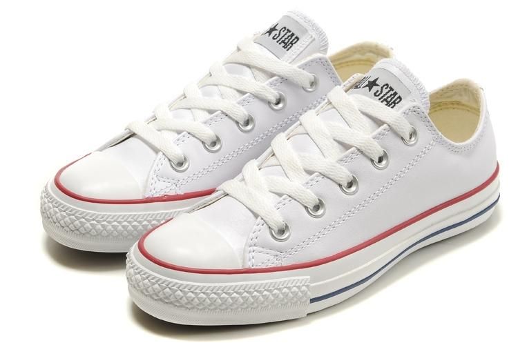 Giày Converse Classic Màu Trắng Big Size 45 46