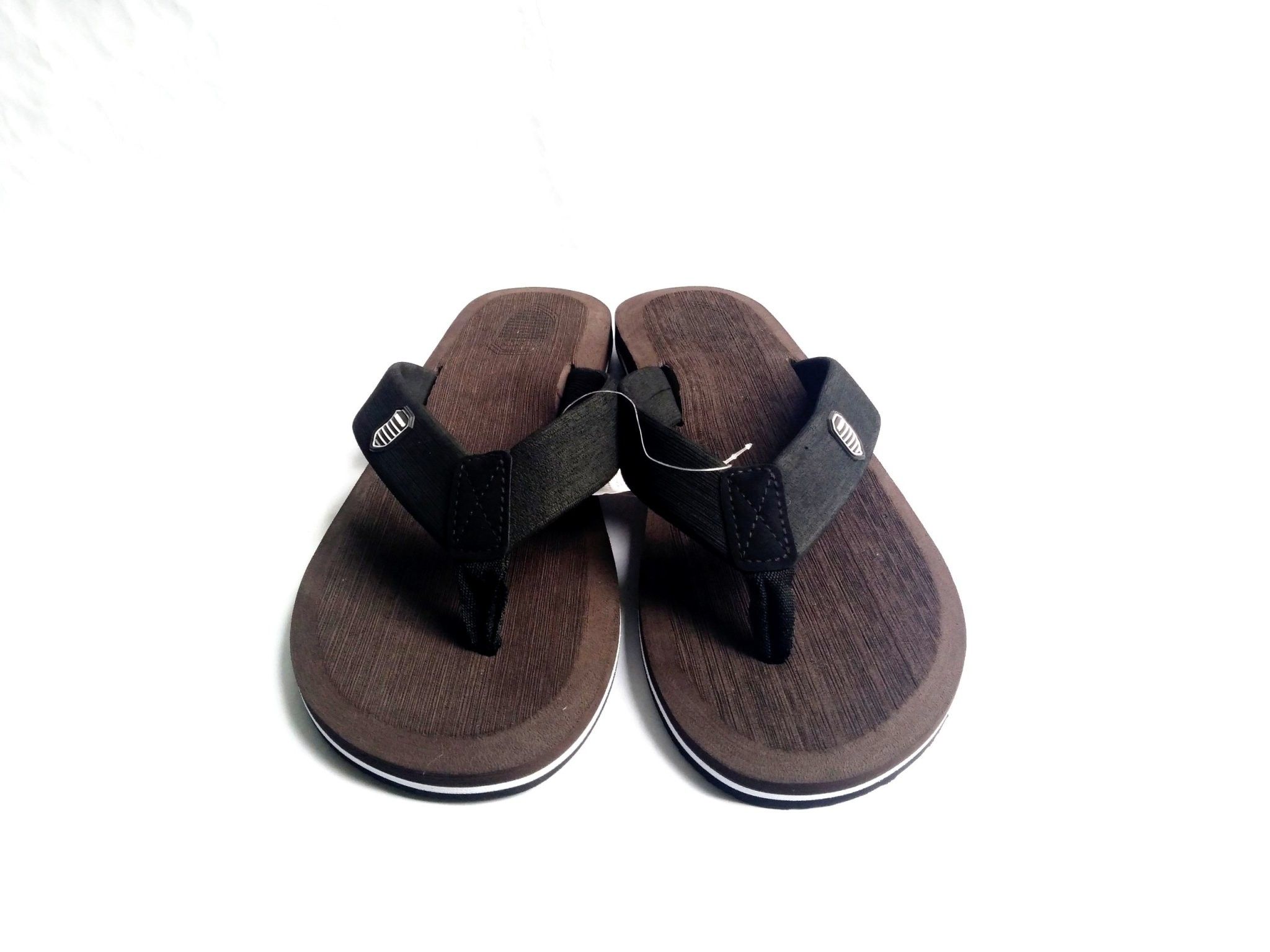 Dép Kẹp XMI Flip-Flop Màu Nâu Size Lớn