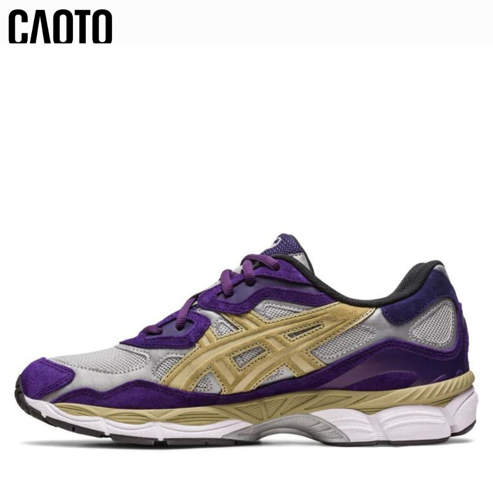 Giày Thể Thao Asics Gel-NYC Pure Sliver Big Size
