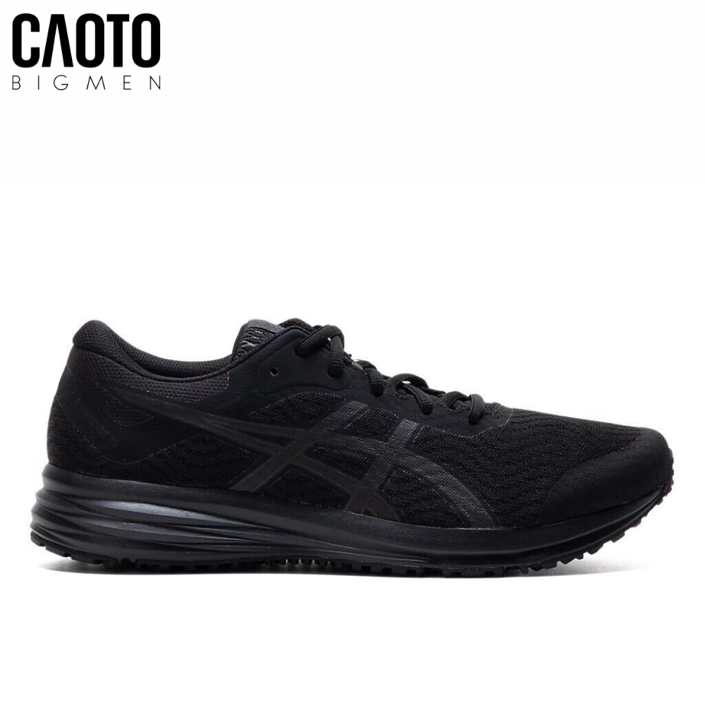  Giày Thể Thao Asics Patriot 12 Black Big Size 