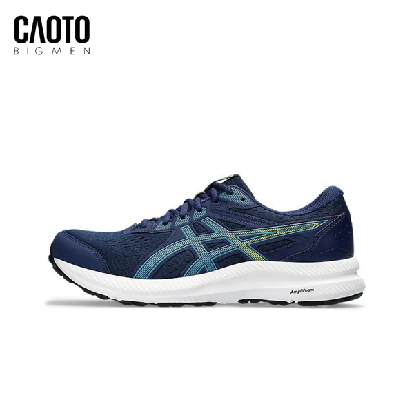  Giày Thể Thao Asics Gel-Contend 8 Blue Big Size 